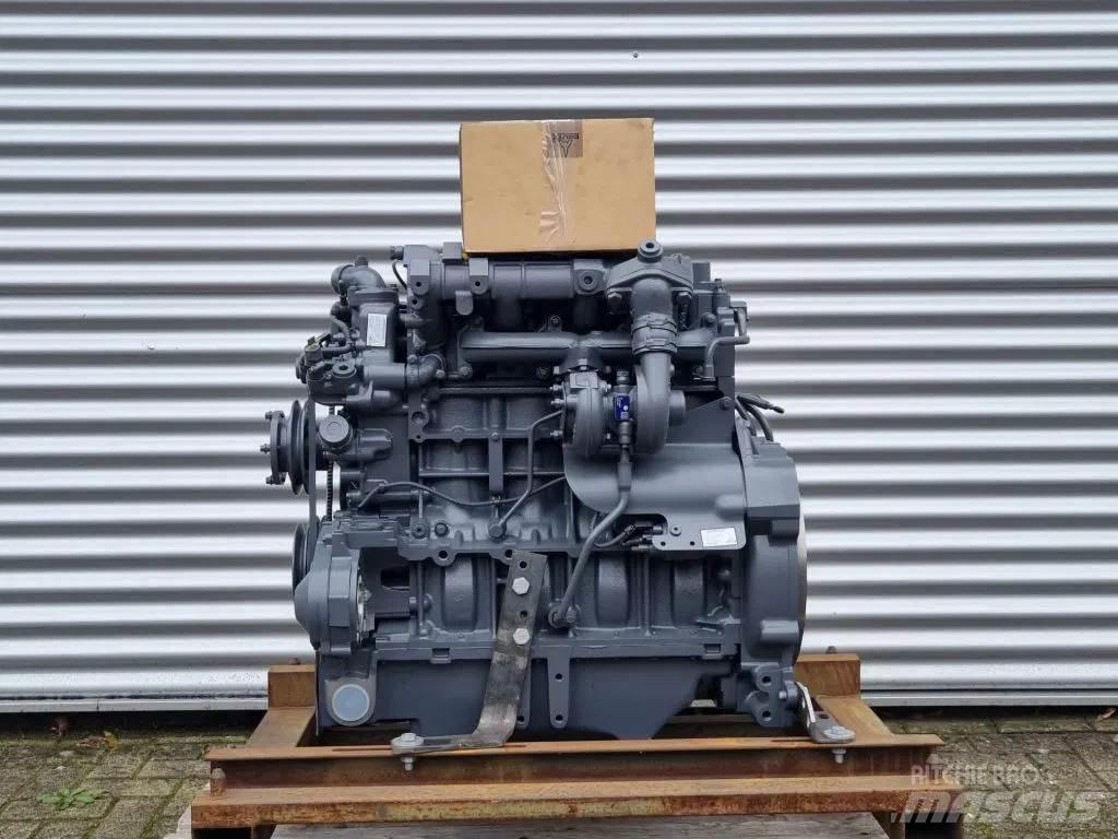 Deutz TD2011L04 W Motoare