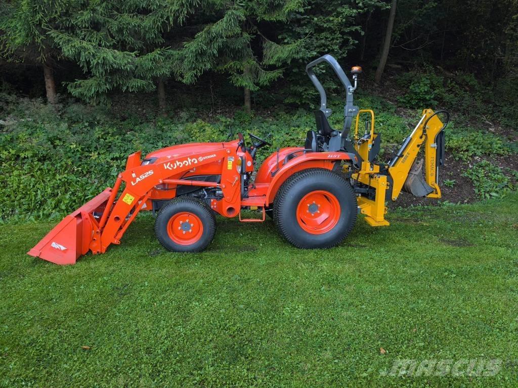 Kubota L1-382 HST Tractoare