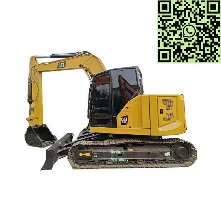 CAT 310 Excavatoare pe șenile
