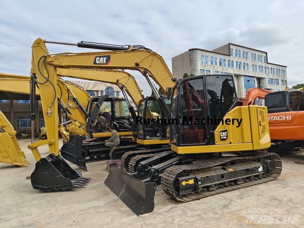 CAT 310 Excavatoare pe șenile
