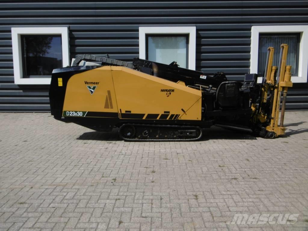 Vermeer D23x30S3 Instalatii de foraj orizontal