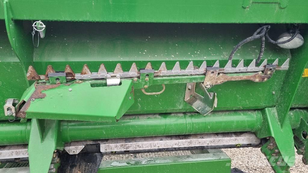 John Deere T670i Combine de secerat