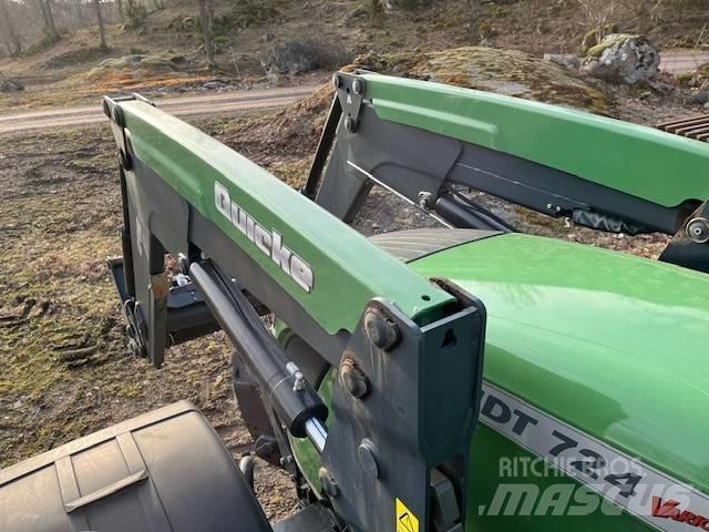 Ålö Quicke Q78 Încarcatoare frontale