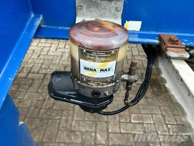 MOL A 68/1010/20/1 Remorci cadru de containere