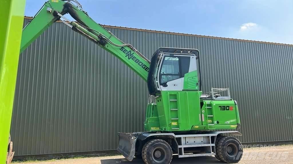 Sennebogen 730 Excavatoare speciale