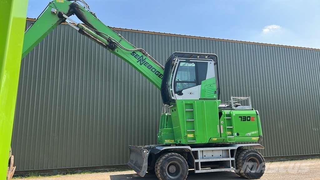 Sennebogen 730 Excavatoare speciale