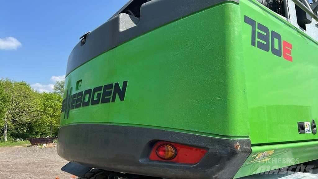 Sennebogen 730 Excavatoare speciale
