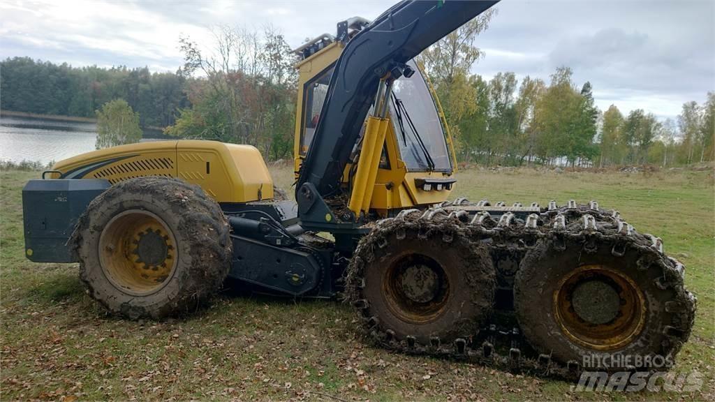 Eco Log 580E Combine forestiere