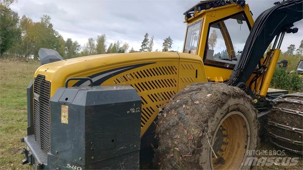 Eco Log 580E Combine forestiere