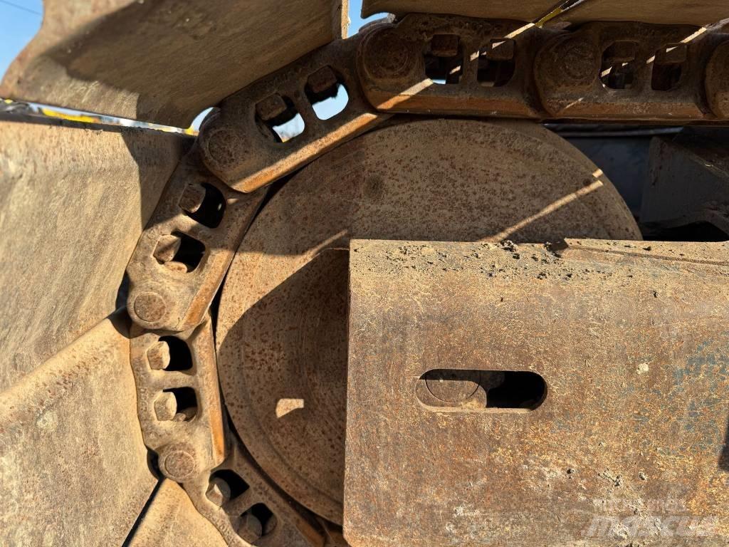Komatsu PC 138 Excavatoare pe șenile
