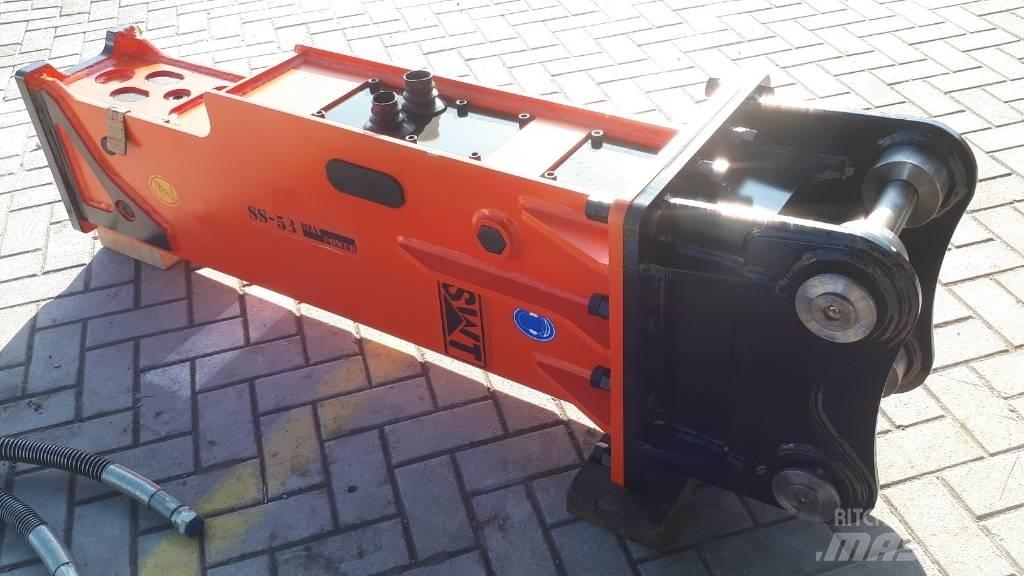 SWT SS53 / cekic 153kg Ciocane / Concasoare