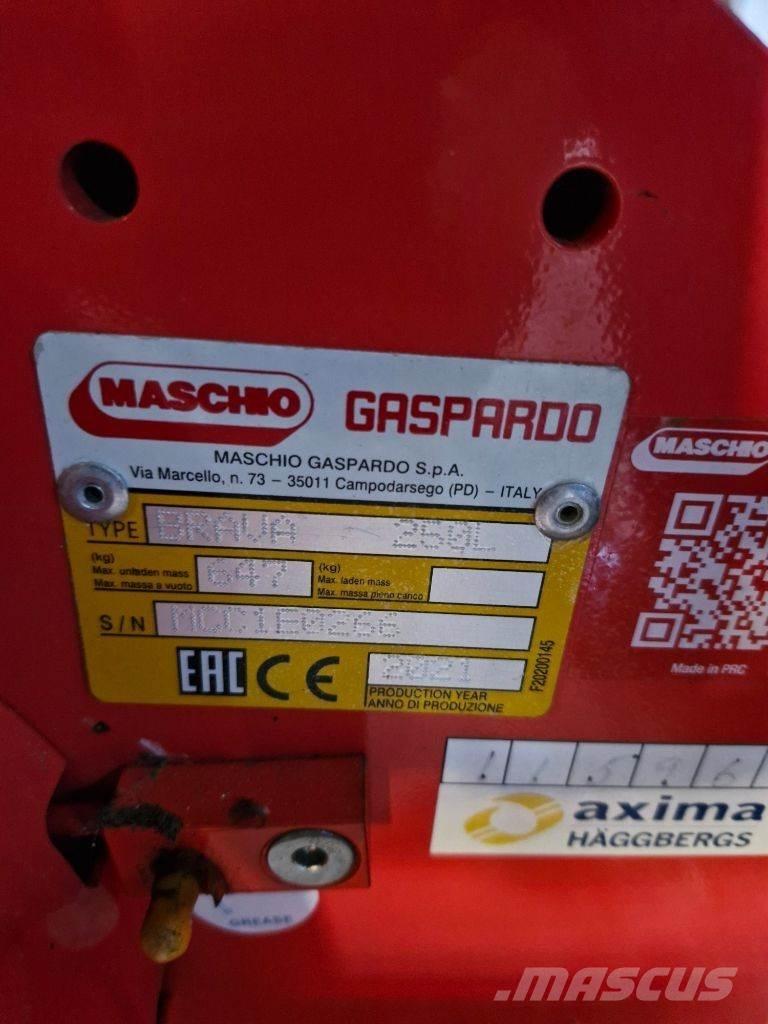 Maschio NY l250 Cositoare