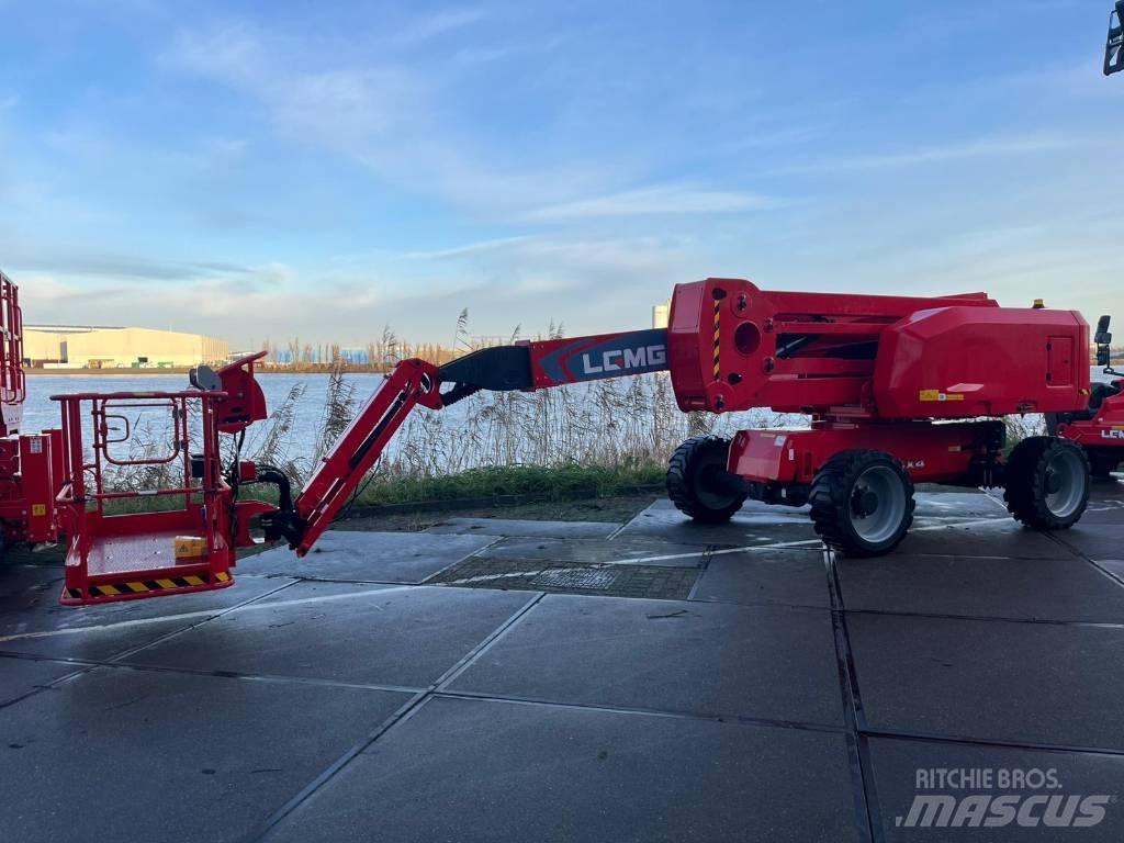 LGMG AR20J Nacele cu brat articulat