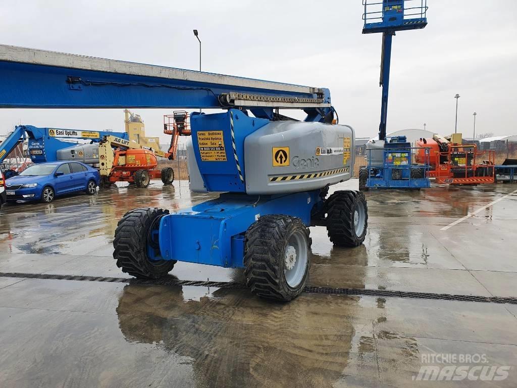 Genie Z-80/60 Nacele cu brat articulat