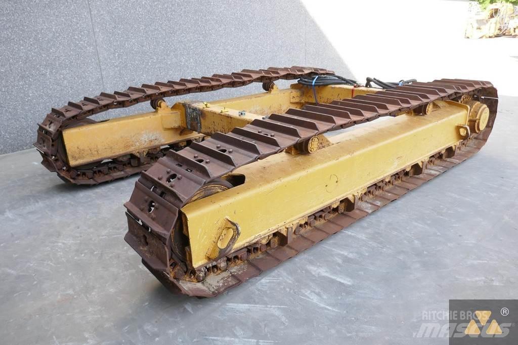 Delta Track set Sasiuri si suspensii