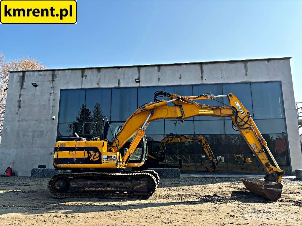 JCB JS 130 Excavatoare pe șenile
