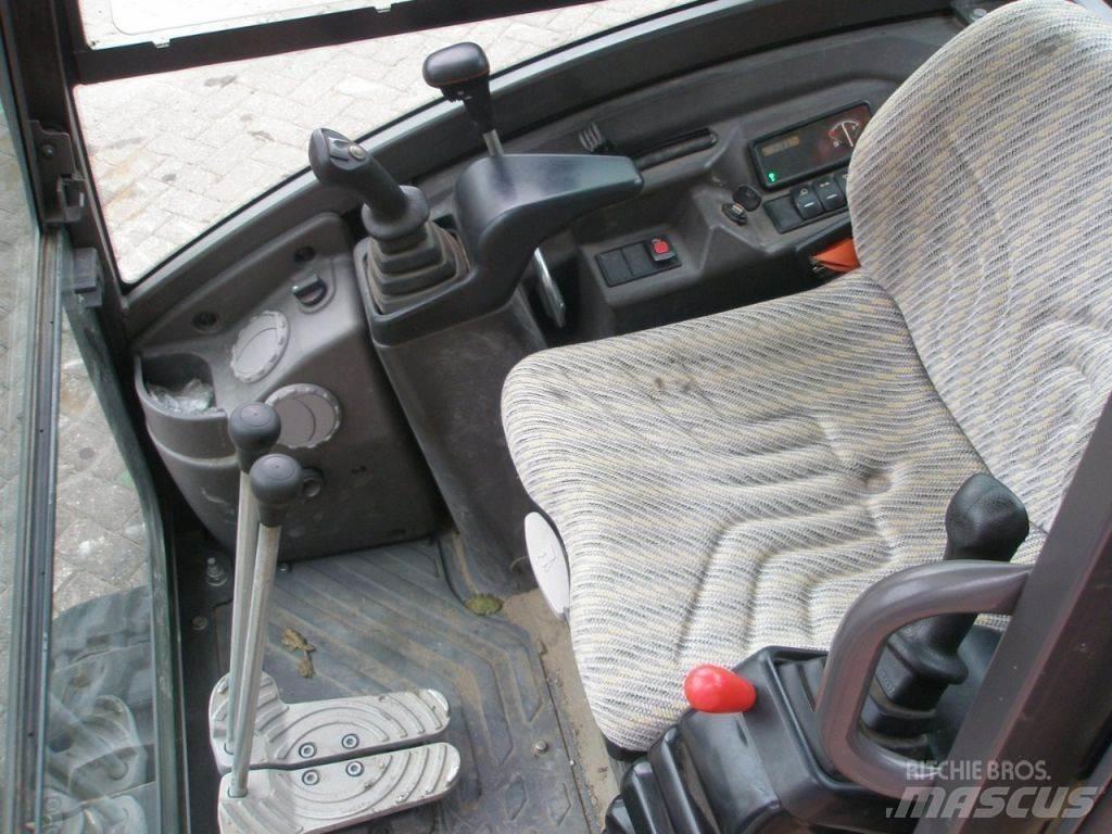 Volvo ECR18E Mini excavatoare < 7t