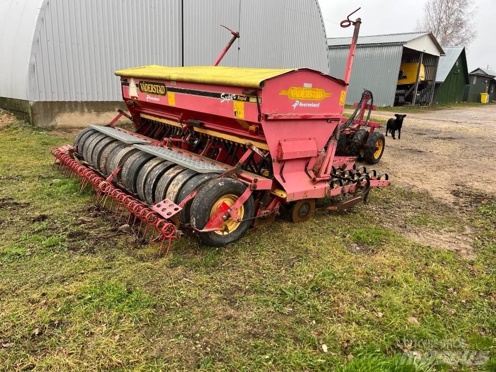 Väderstad Rapid400C Semanatoare