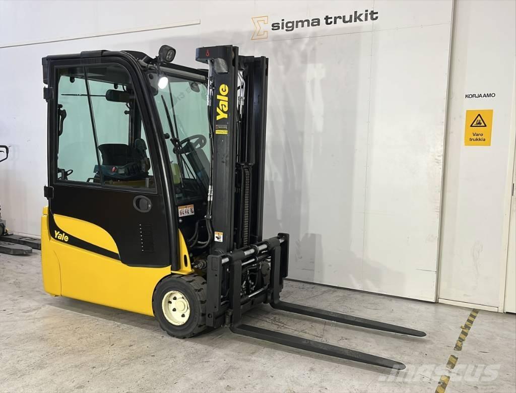 Yale ERP 20 VT Stivuitor electric