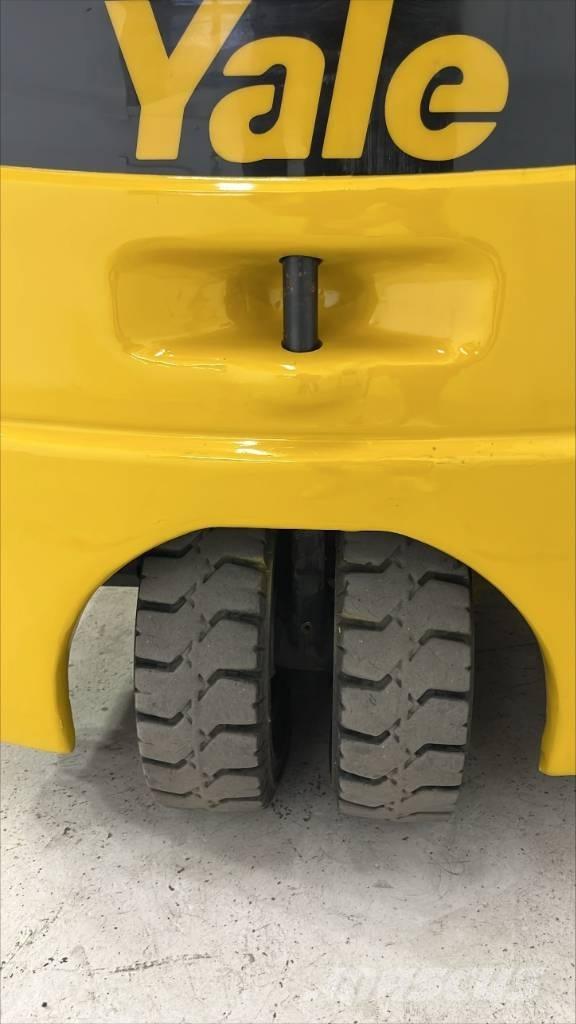Yale ERP 20 VT Stivuitor electric