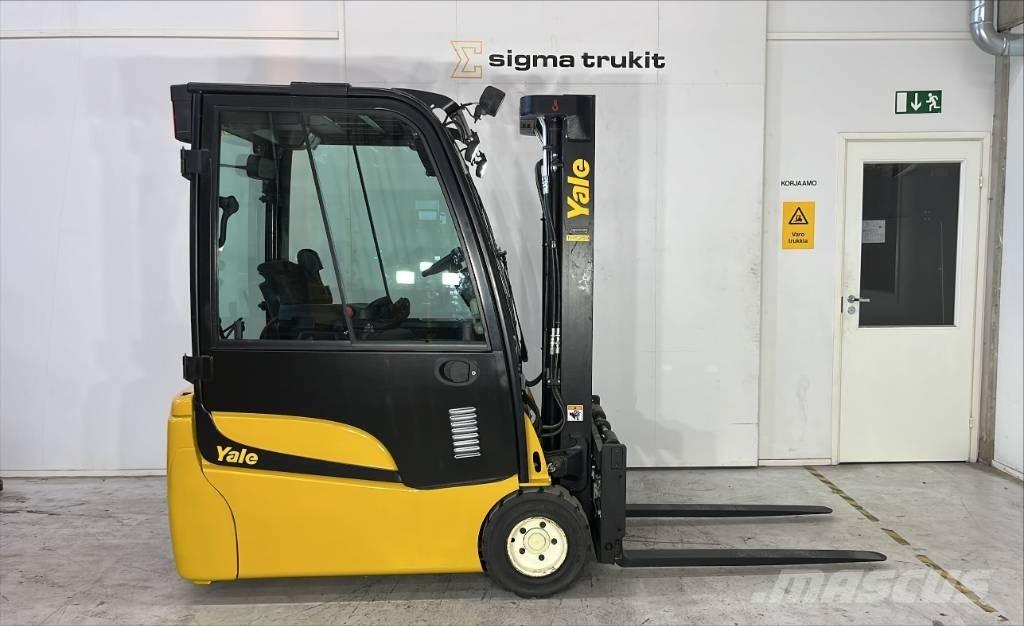 Yale ERP 20 VT Stivuitor electric