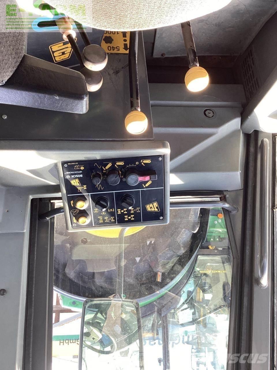 JCB Fastrac 145 Tractoare