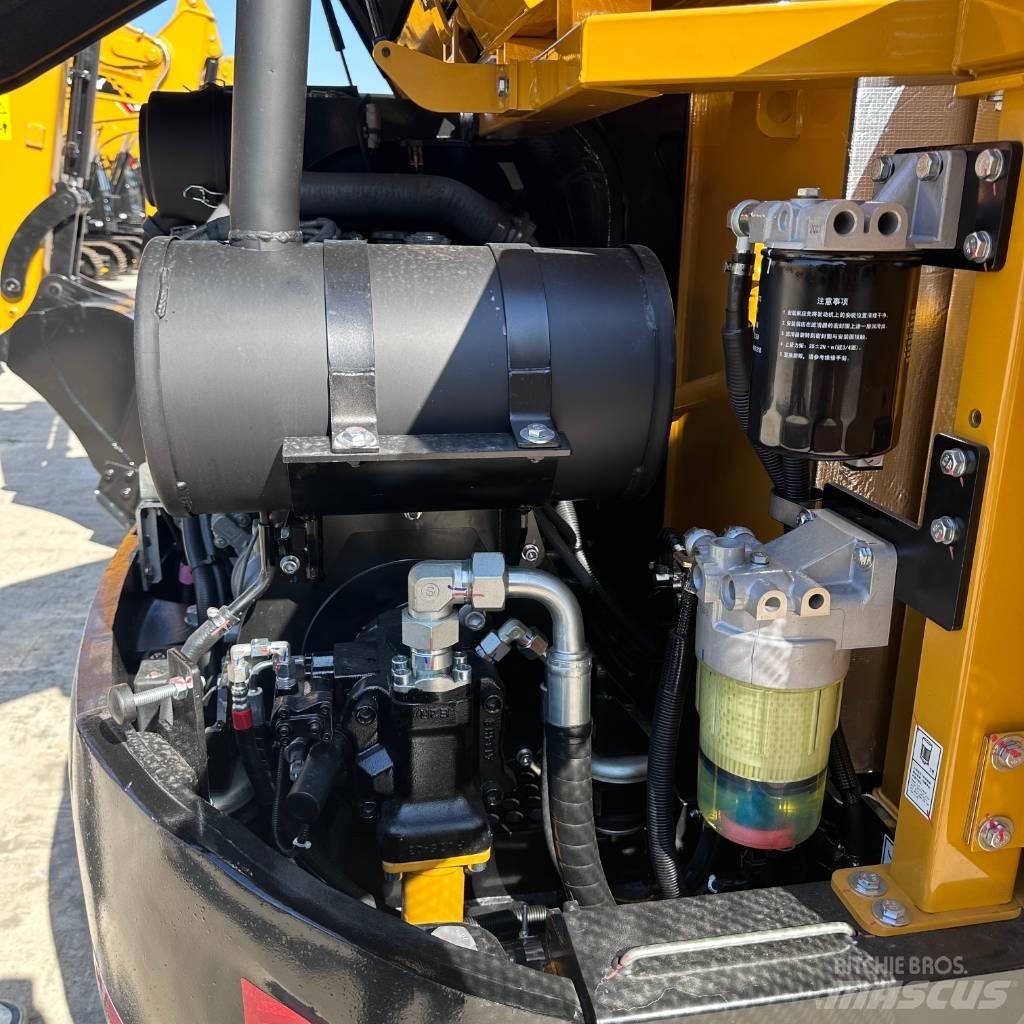 Sany SY 60 C Excavatoare pe șenile
