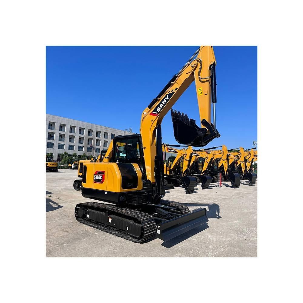 Sany SY 60 C Excavatoare pe șenile
