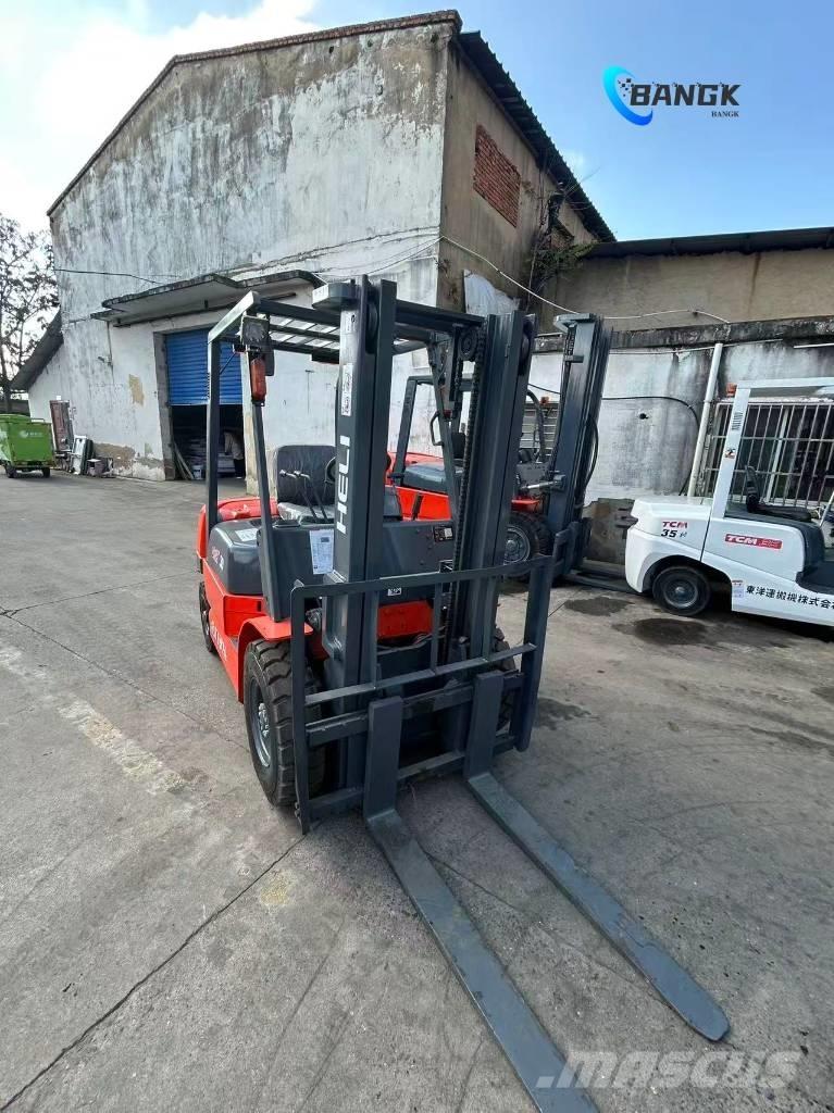 Heli CPC 30 Stivuitor diesel