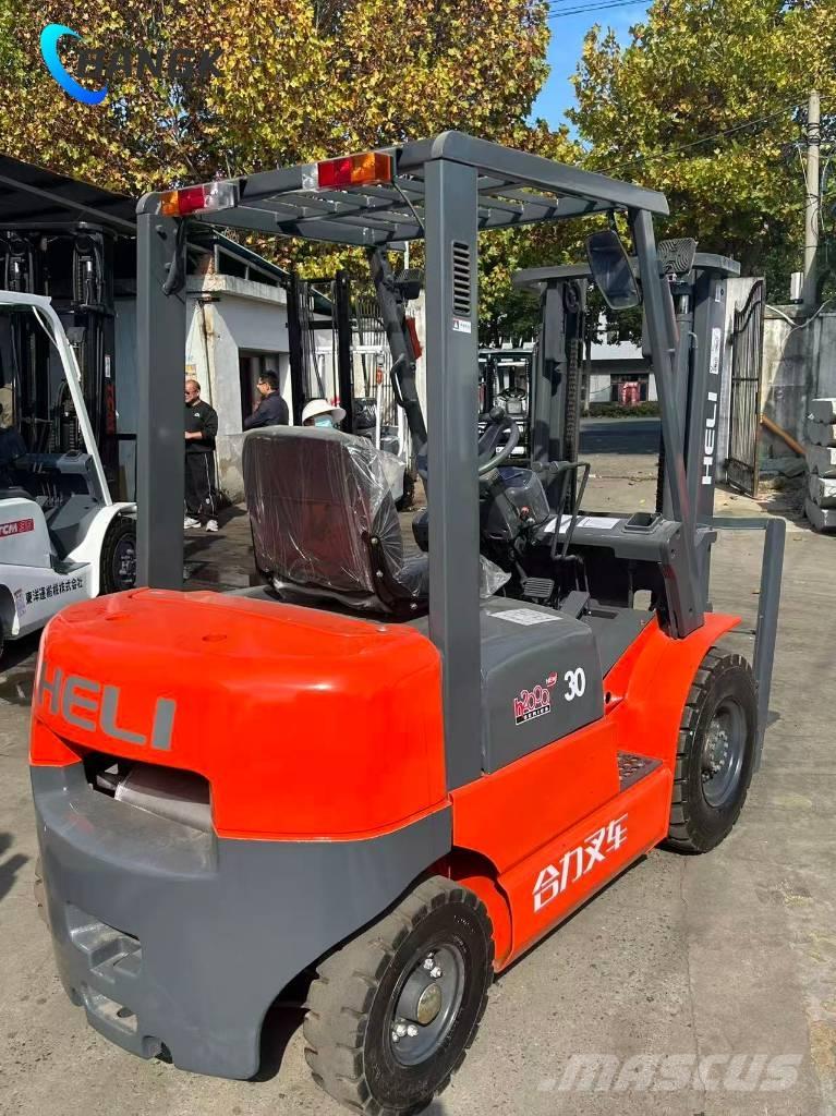 Heli CPC 30 Stivuitor diesel