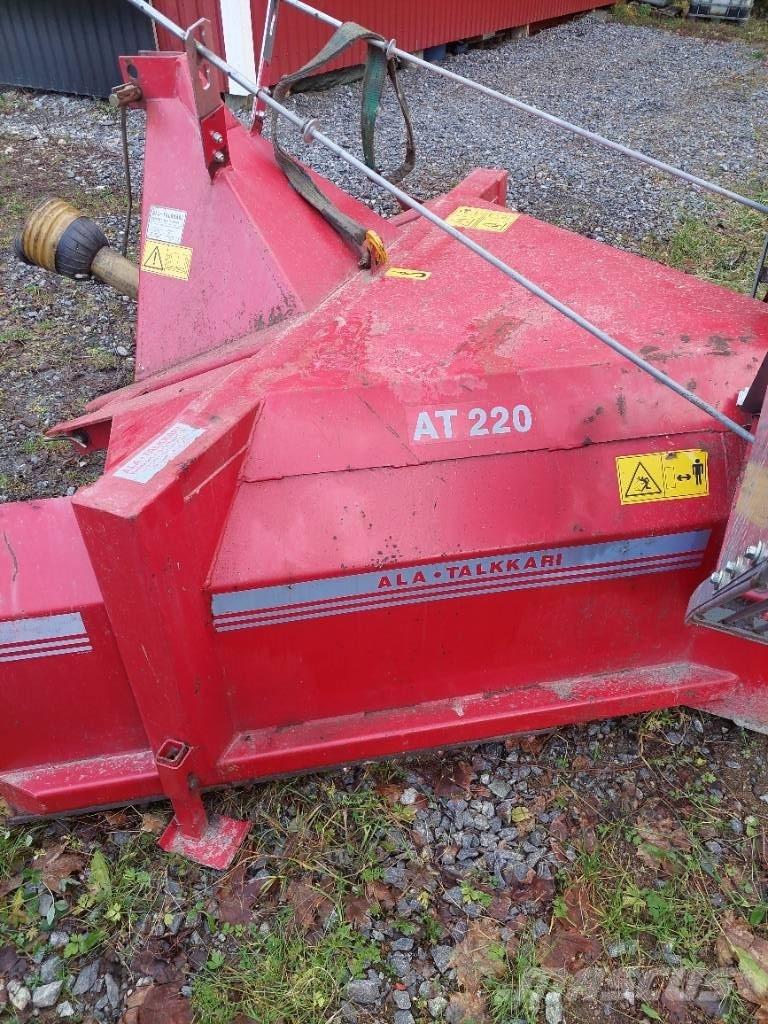 Ala-talkkari AT 220 Dezapezitoare