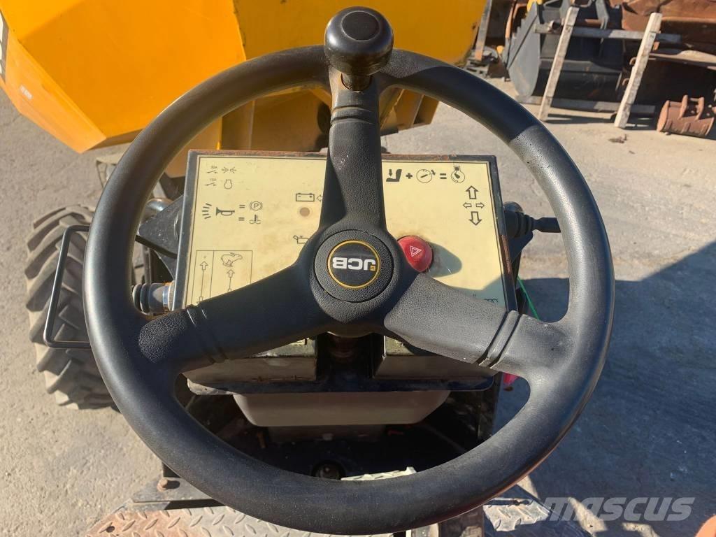 JCB 3 T ST Minitractor de teren