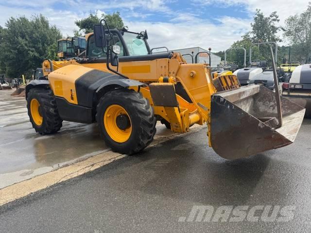 JCB 533-105 Stivuitoare telescopice