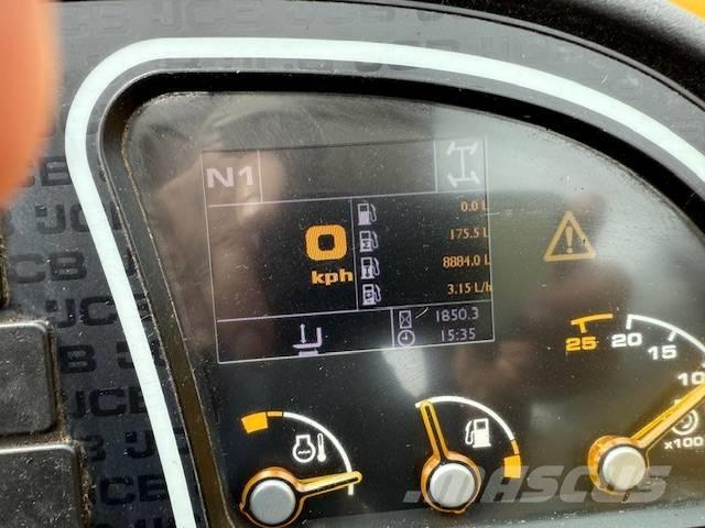 JCB 533-105 Stivuitoare telescopice