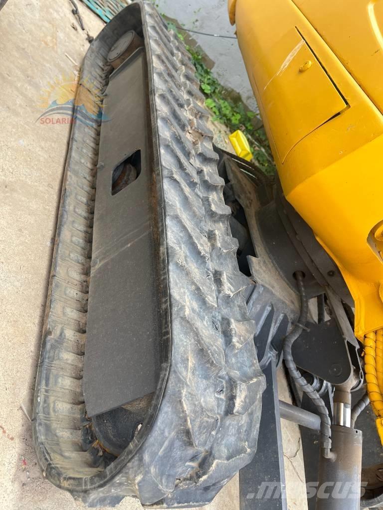 Komatsu PC20MR-3 Mini excavatoare < 7t