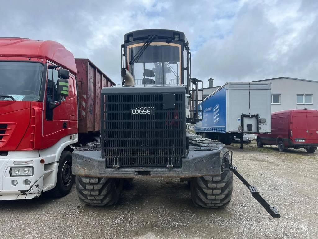 Logset 8 FGT Transportoare