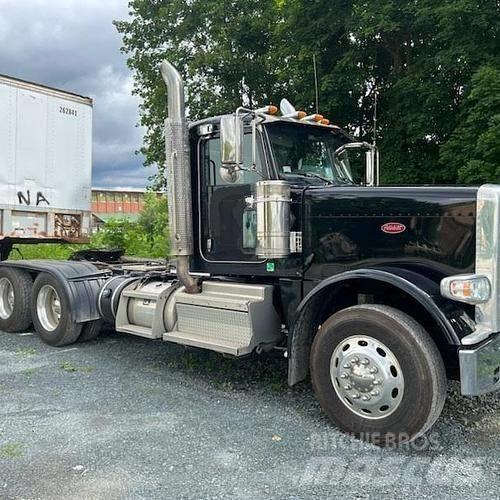 Peterbilt 389 Autotractoare