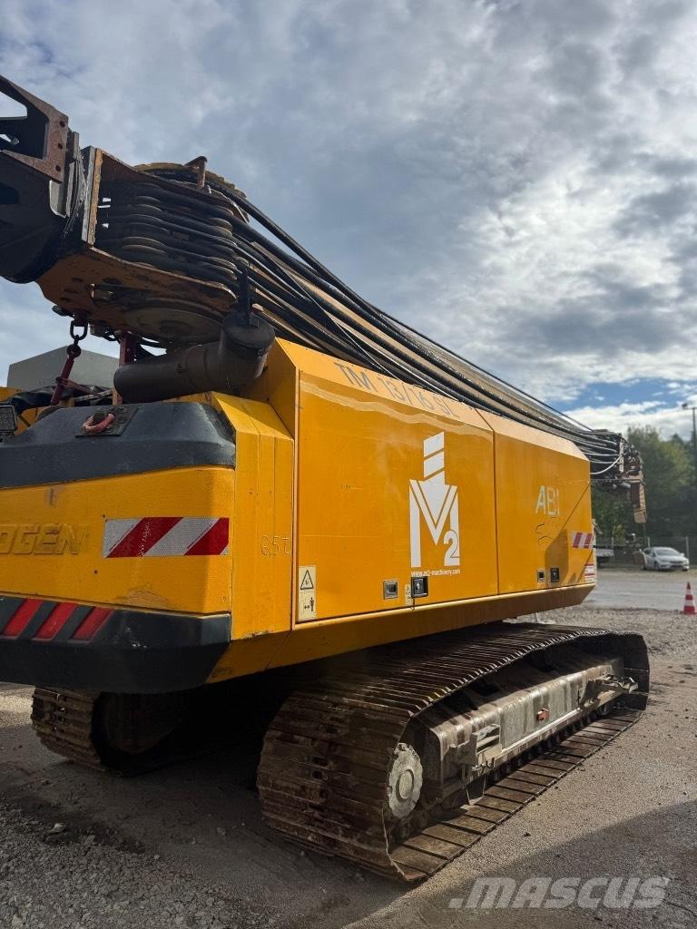 ABI TM 13/16 Consolidare de santuri
