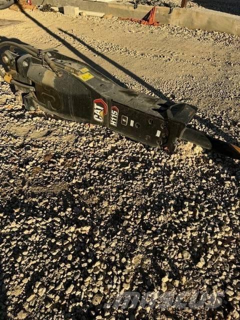 CAT H 115 S Ciocane / Concasoare
