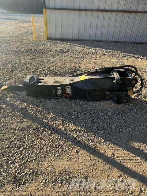 CAT H 115 S Ciocane / Concasoare