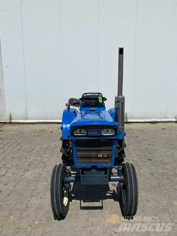 Iseki TX1510S Tractoare compacte
