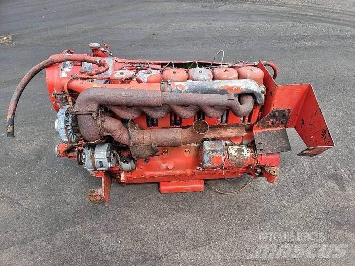  Engines BF6L913 Transport - Altele