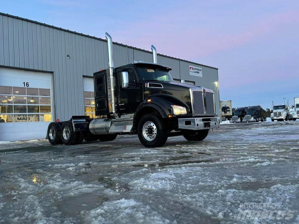 Kenworth T 880 Autotractoare