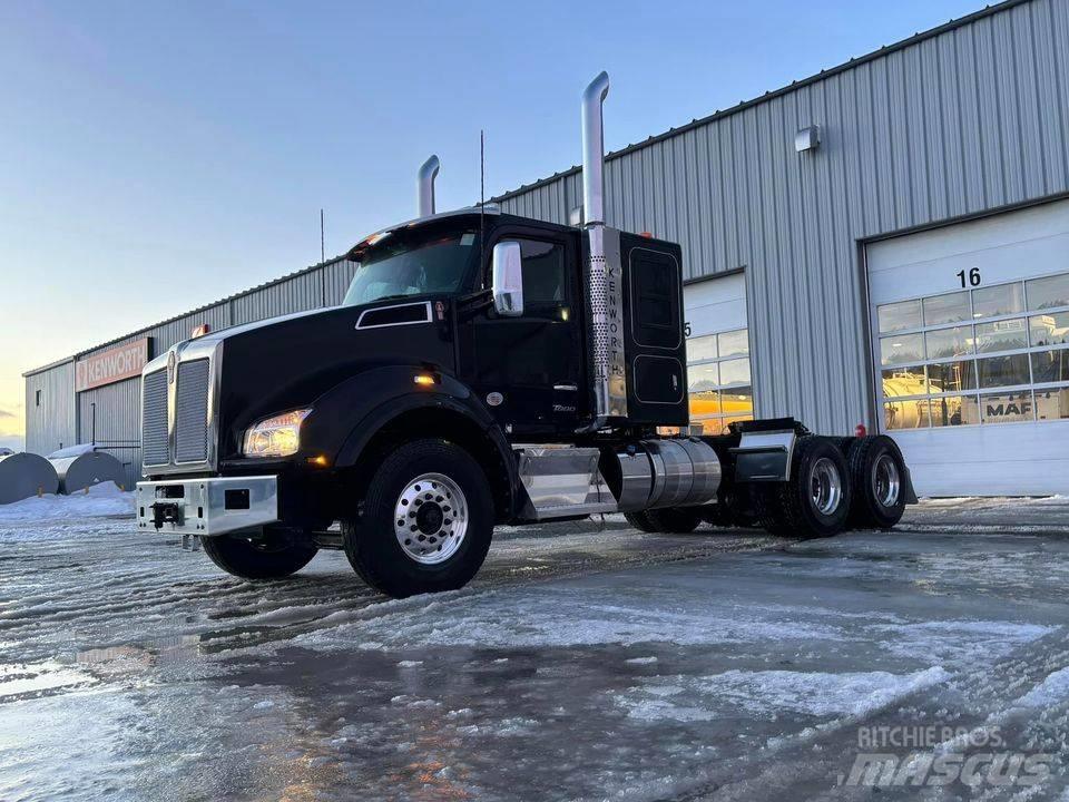 Kenworth T 880 Autotractoare