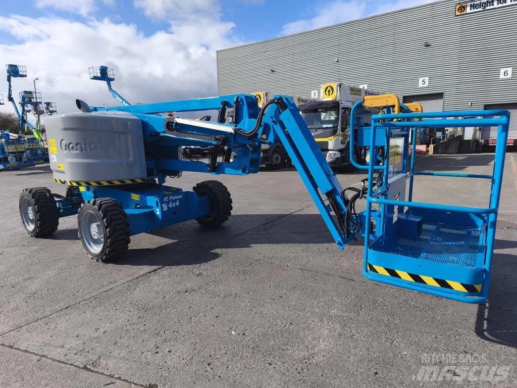 Genie Z 45/25 J RT Nacele cu brat articulat