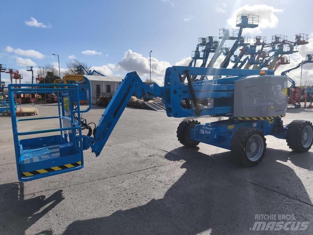 Genie Z 45/25 J RT Nacele cu brat articulat