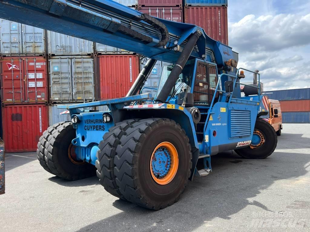 Terex PPM TFC45RHC Stivuitoare Telescopice Rotative