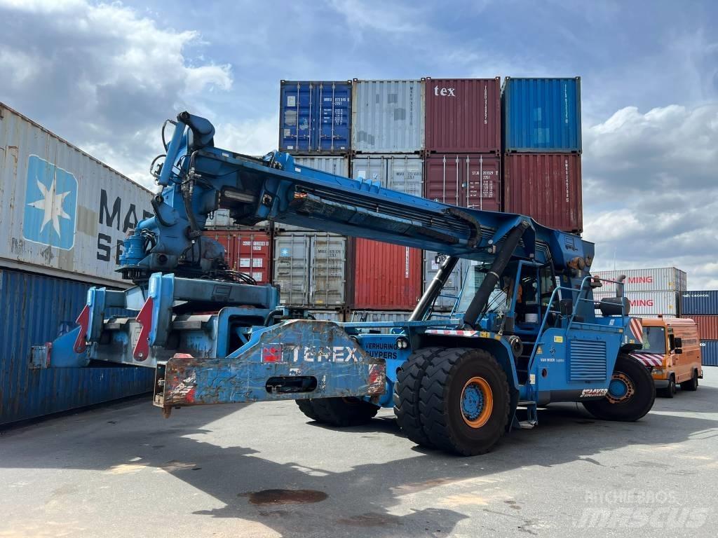 Terex PPM TFC45RHC Stivuitoare Telescopice Rotative