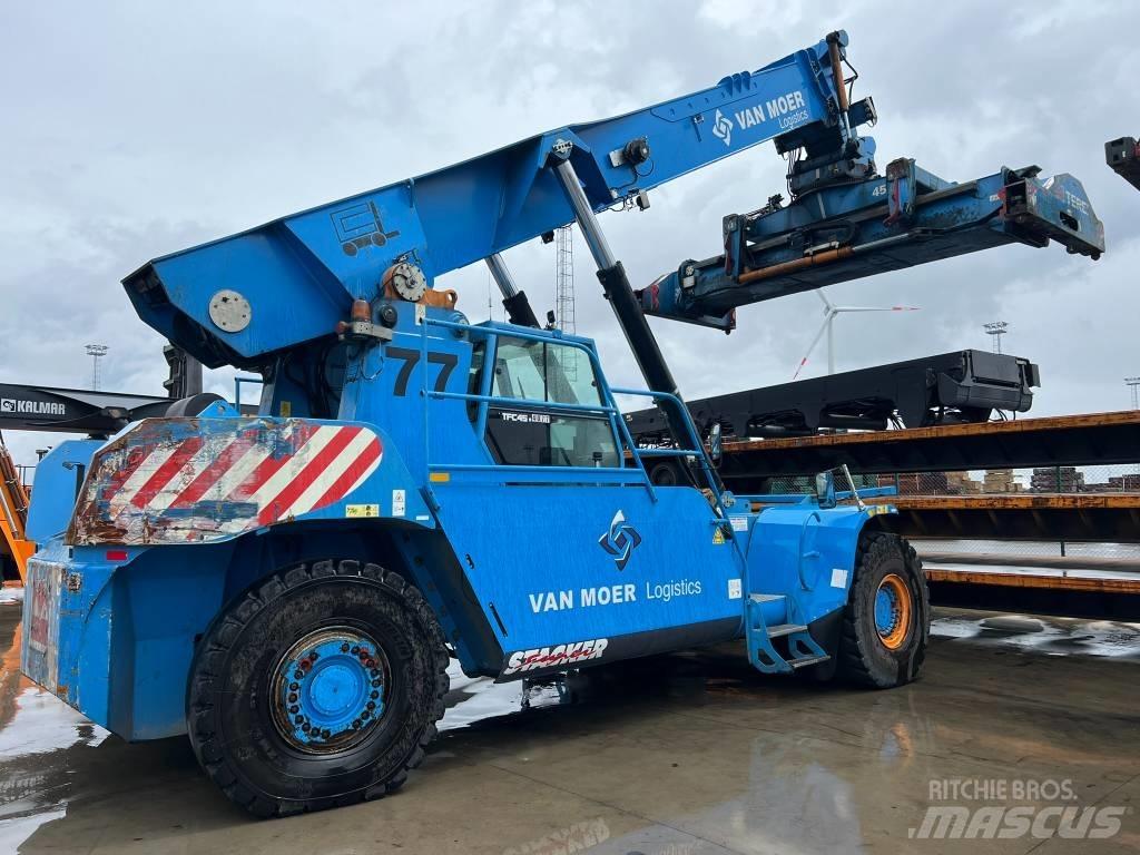 Terex PPM TFC45RHC Stivuitoare Telescopice Rotative