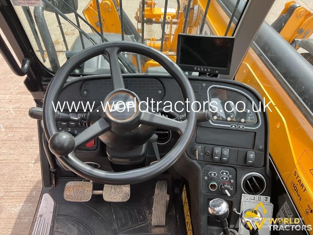 JCB 540-140 Stivuitoare telescopice